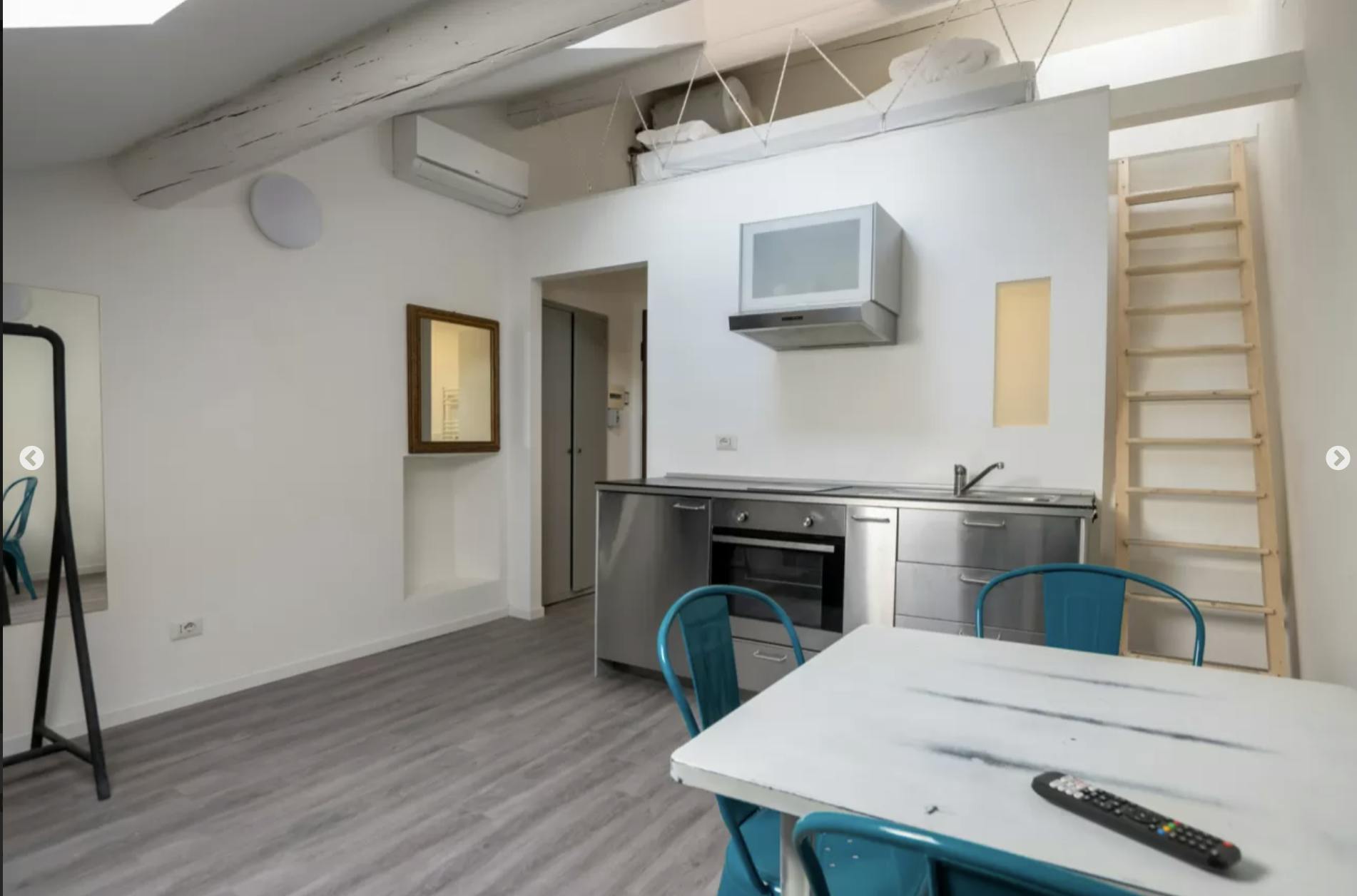 Lägenhet att hyra för 1 500 € i månaden i Milan, Viale Bligny