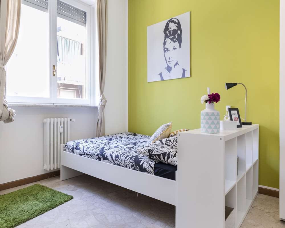 Chambre privée à louer pour 500 €/mois à Cesano Boscone, Via dei Mandorli