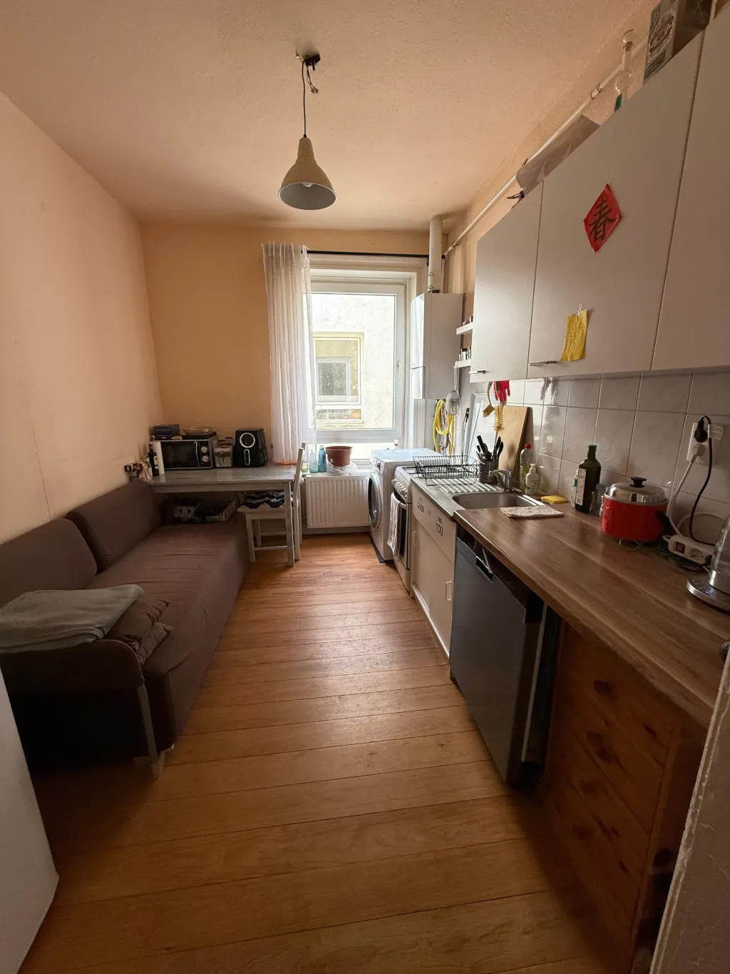 2-Bedroom Apartment in Schumannstraße, Hamburg (1628420) ROOM 1