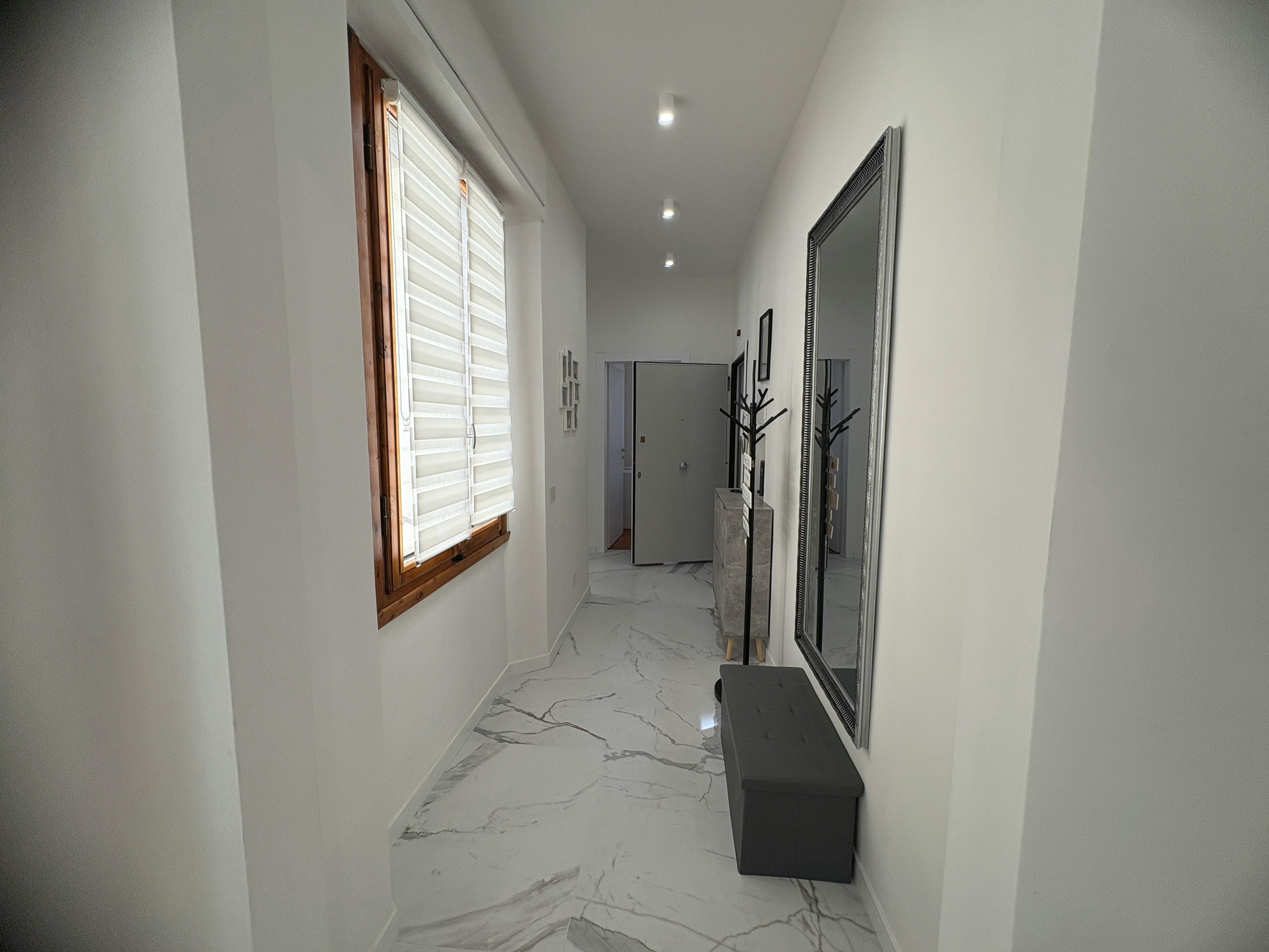 Single room Florence, 1 bed, 21m² — photo 24