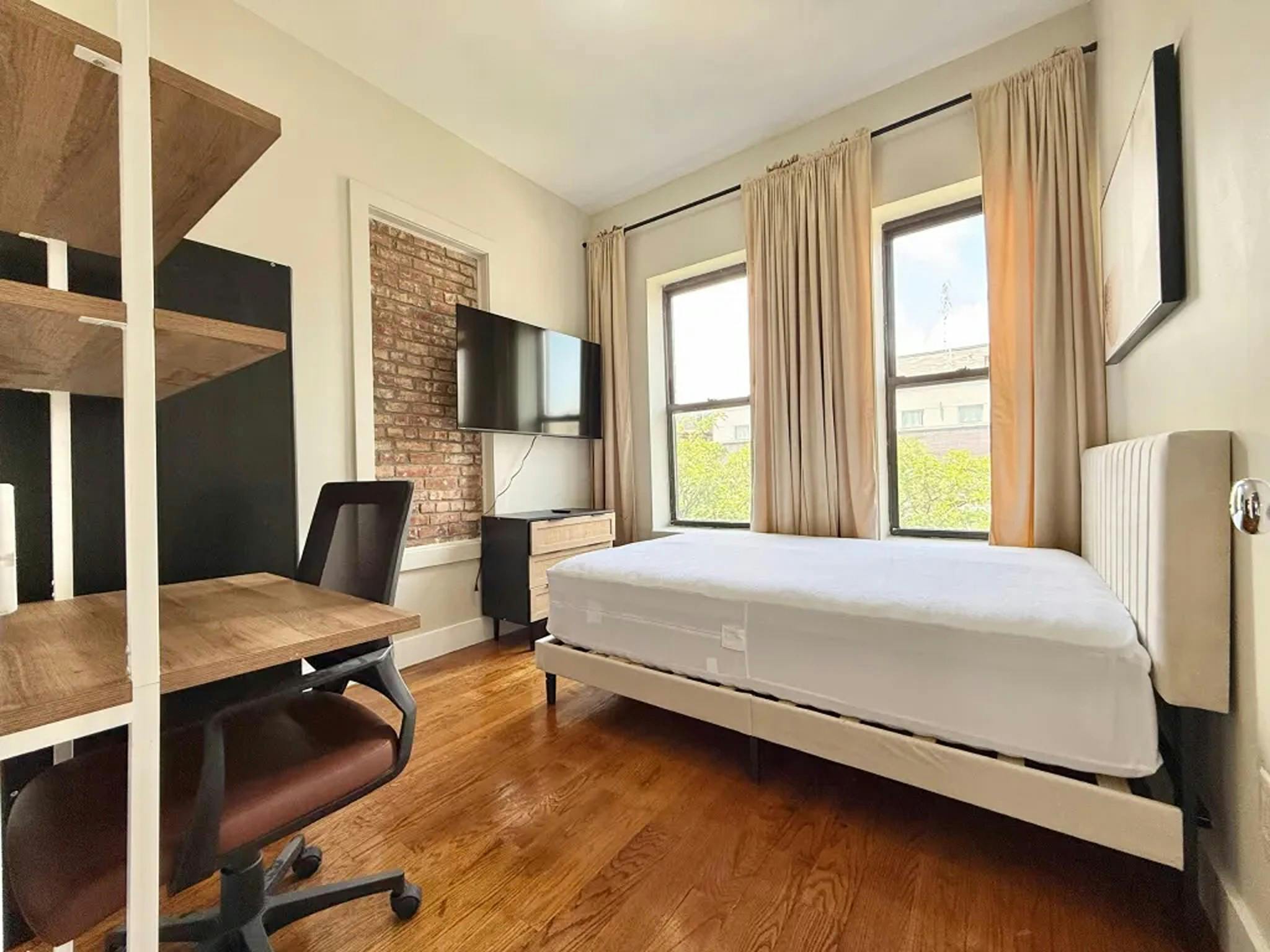 Private room for rent for $1,120 per month in Kings County, Jefferson Avenue