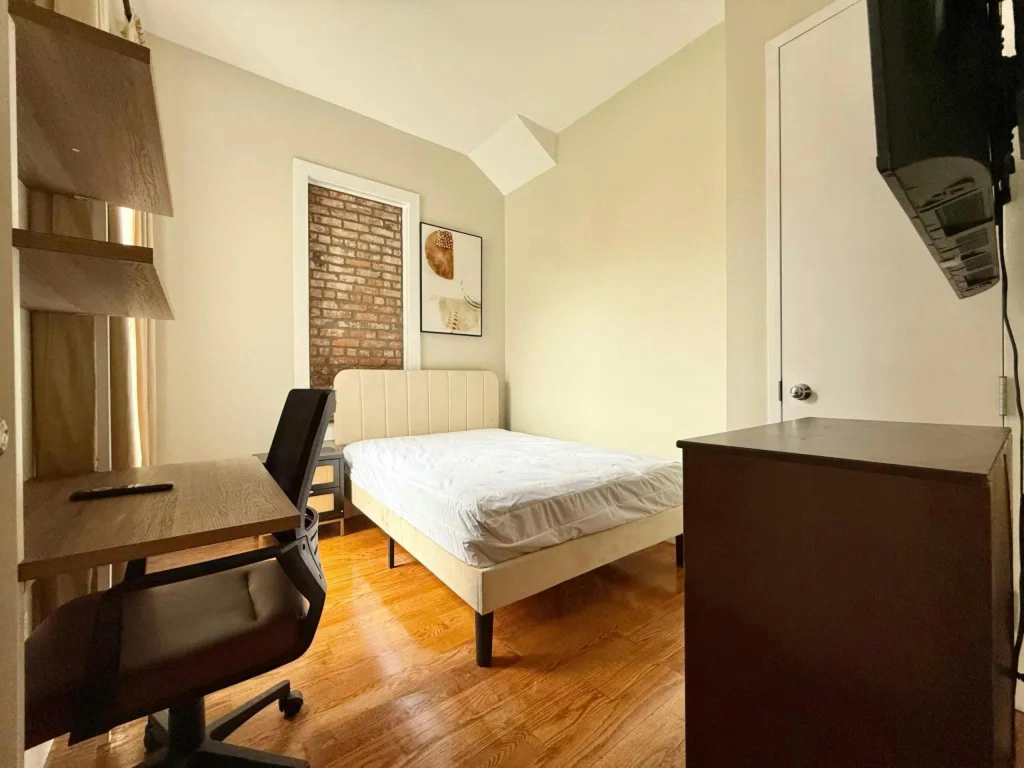 Jefferson Avenue, Kings County,  preview