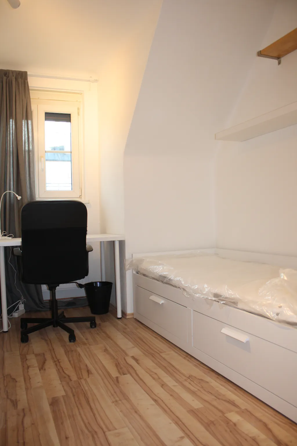 Weisselgasse, Vienna preview