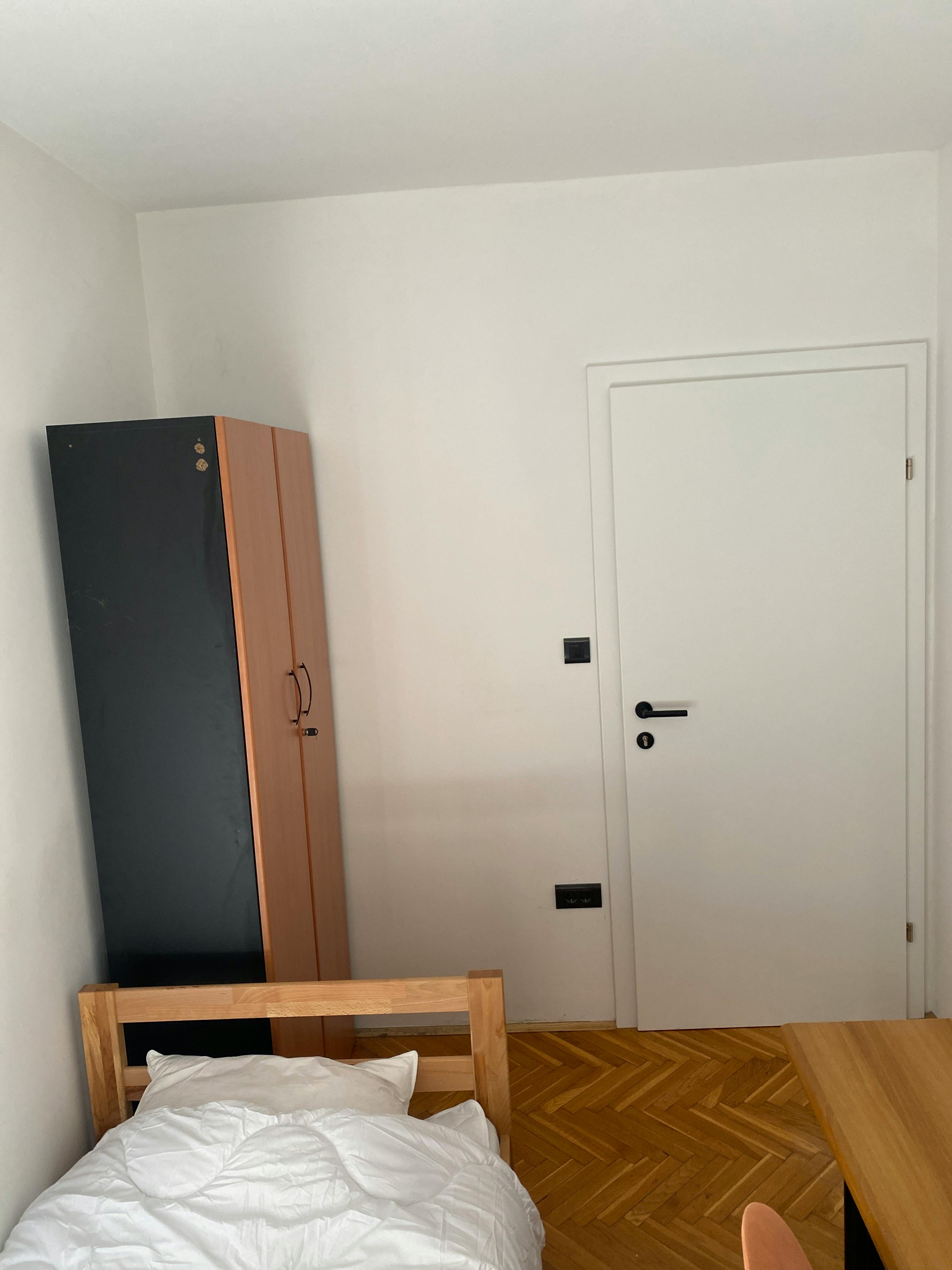 Single room Ljubljana, 1 bed, 10m² — photo 4