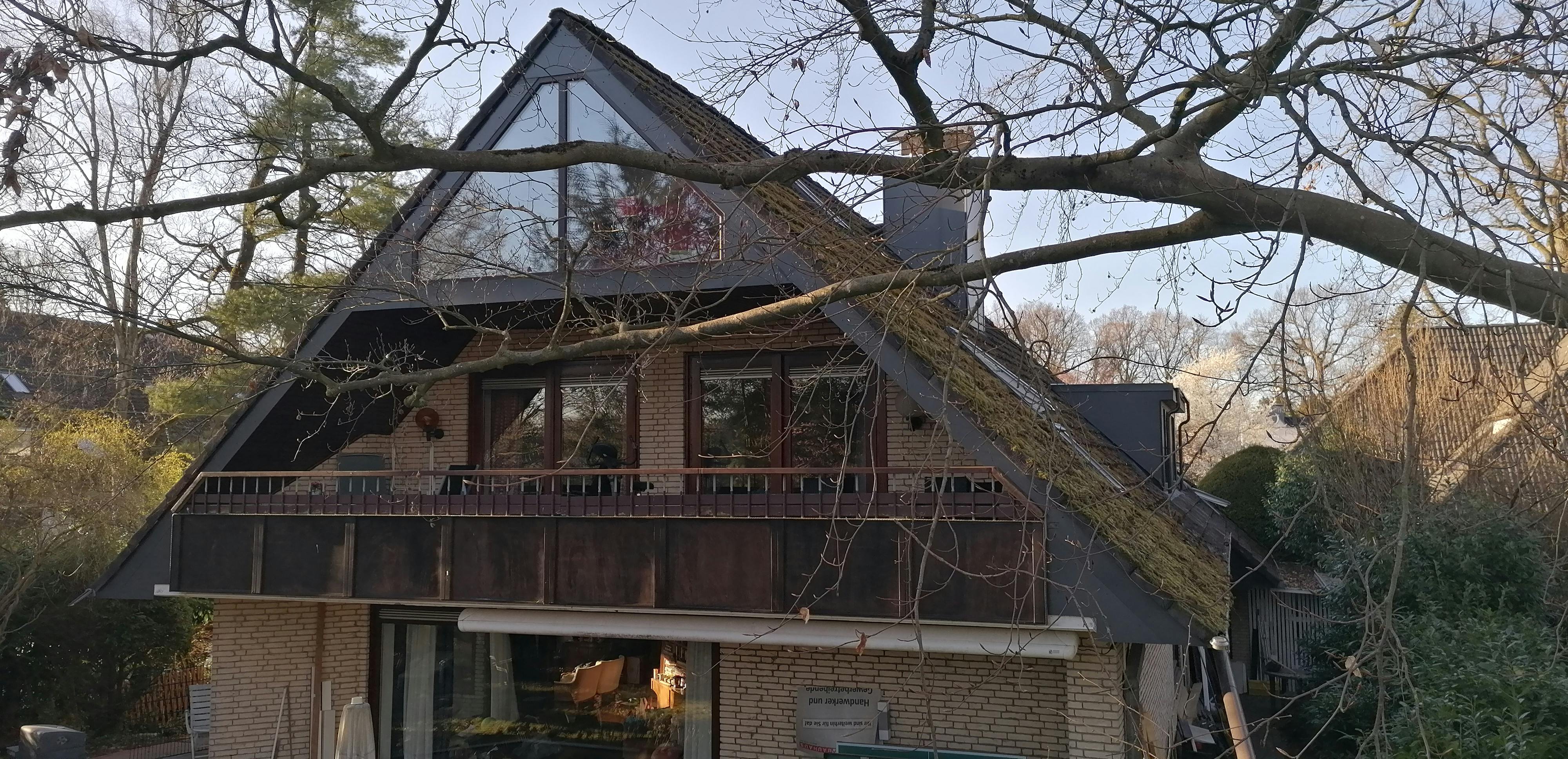 Private room for rent for €949 per month in Hamburg, Fasanenhain