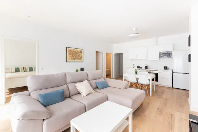 2-Bedroom Apartment in Calle de Emiliano Barral, Madrid (1628477) room image 1