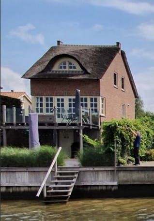 Woonhuis in Altena