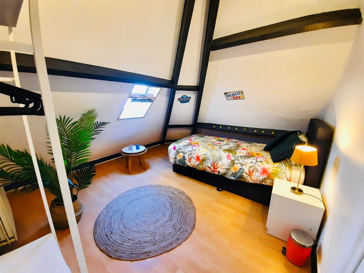 Private room for rent for €500 per month in Saint-Gilles, Avenue de la Jonction