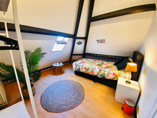 Private room in Avenue de la Jonction, Saint-Gilles (1628482) room image 1