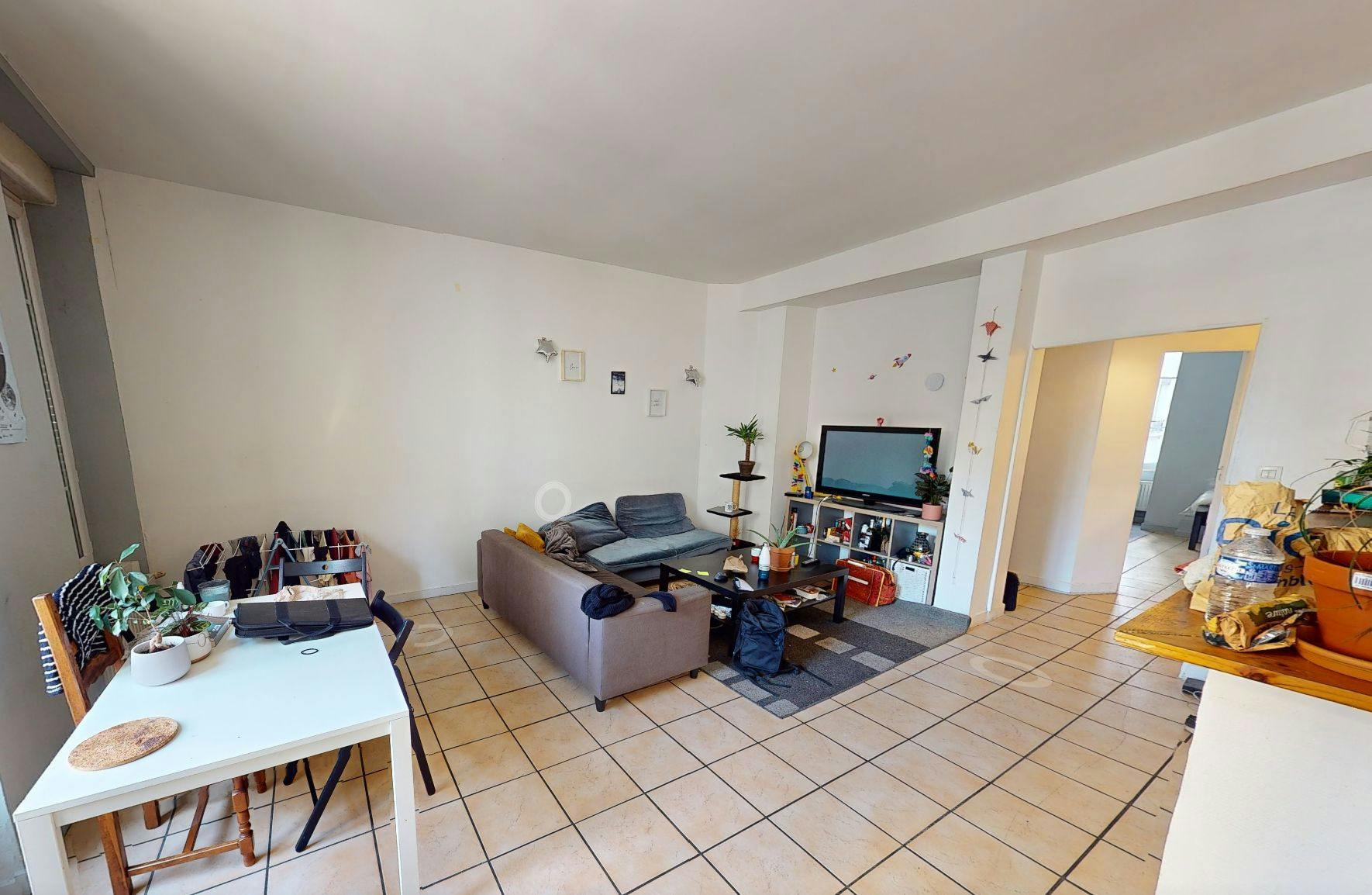 Camera singola Lione, 1 camera, 11m² — foto 13