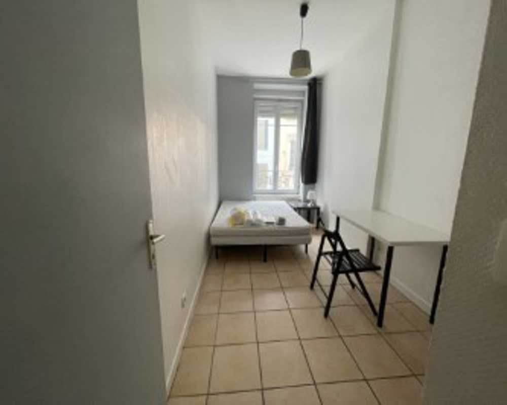 Camera singola Lione, 1 camera, 11m² — foto 17