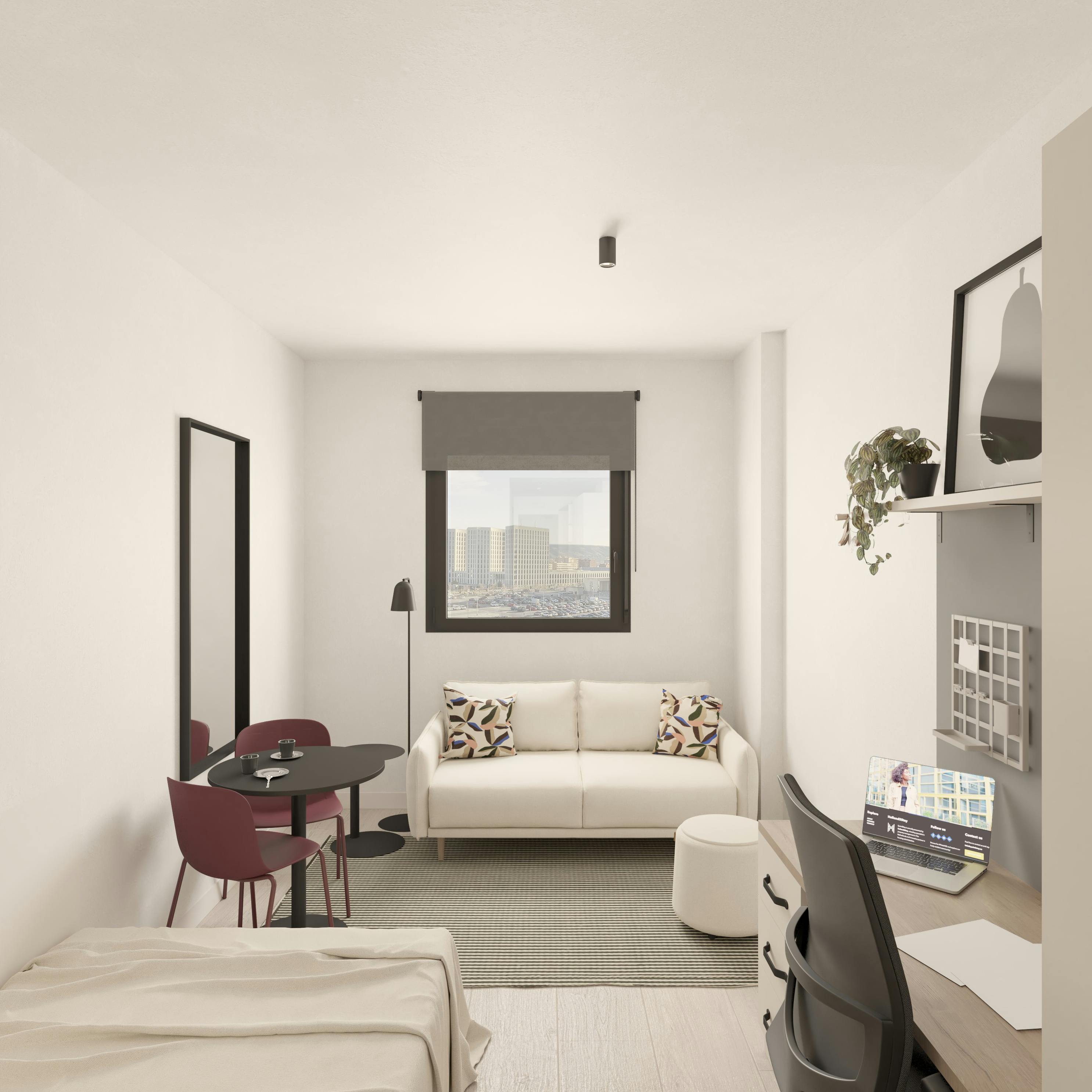 Building for rent for €590 per month in Urbanización los Vergeles, Avenida del Conocimiento