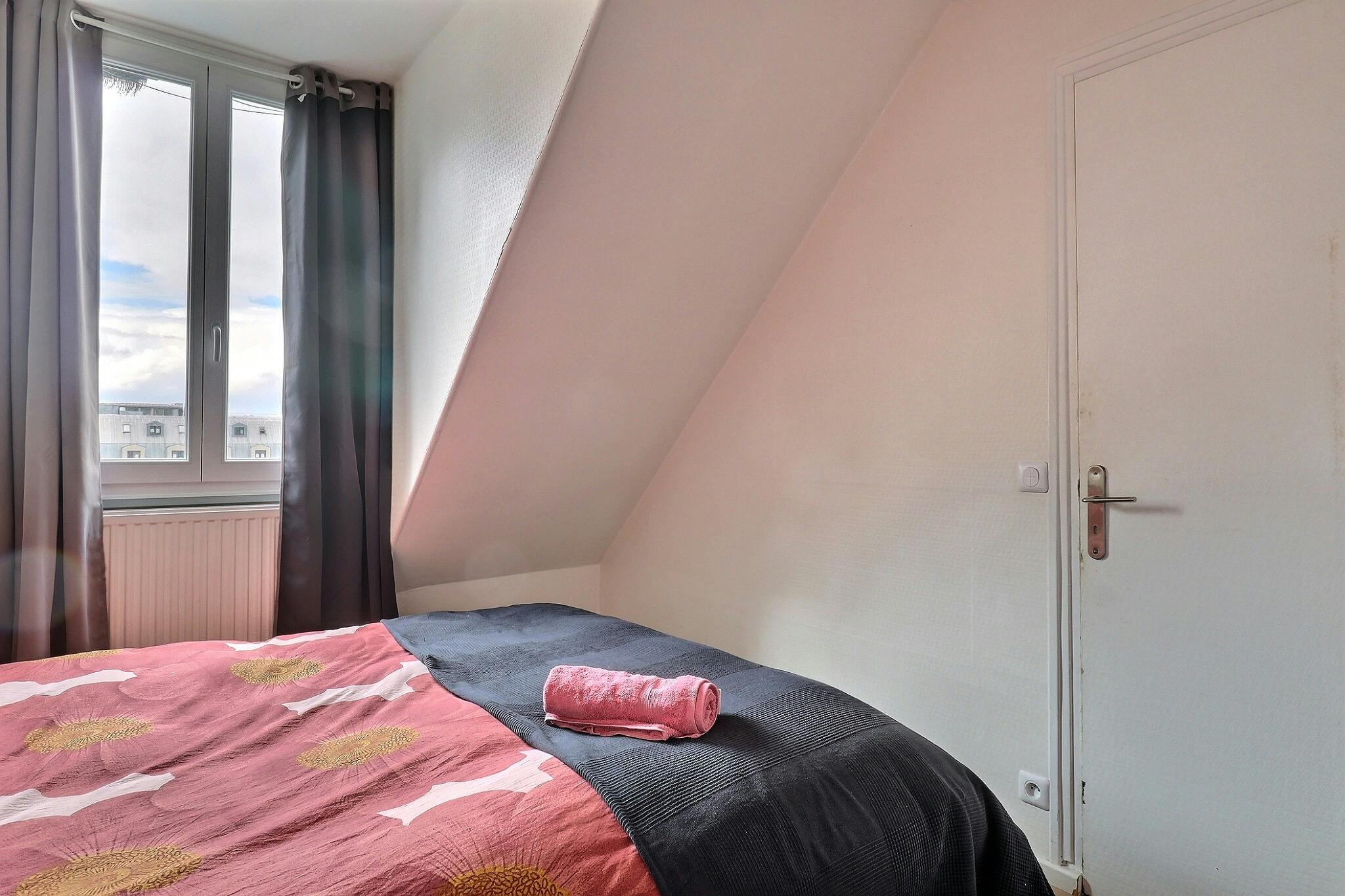 1-Bedroom Apartment in Boulevard de Sébastopol, Paris (1628498) room image 10