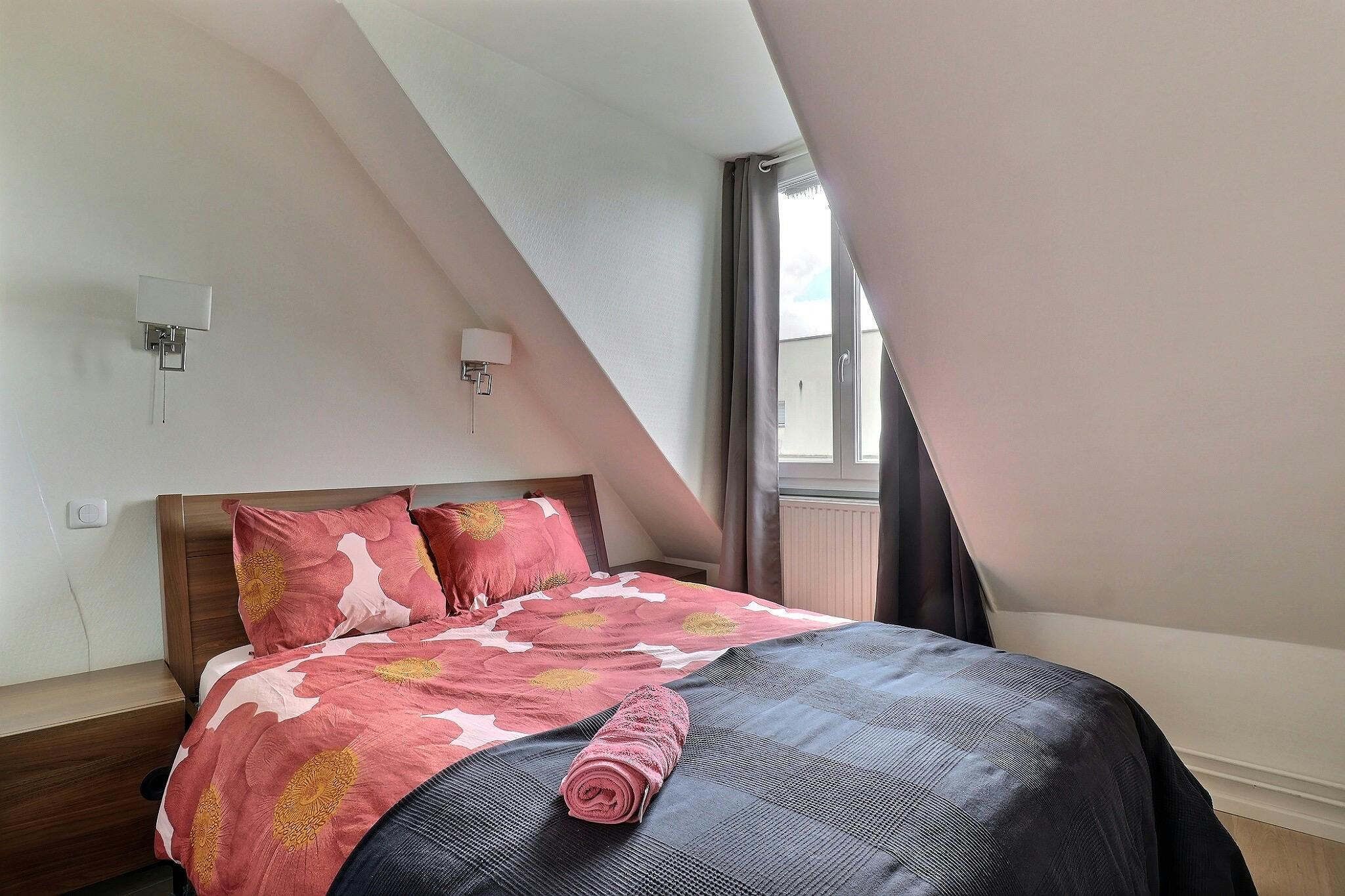 1-Bedroom Apartment in Boulevard de Sébastopol, Paris (1628498) room image 2