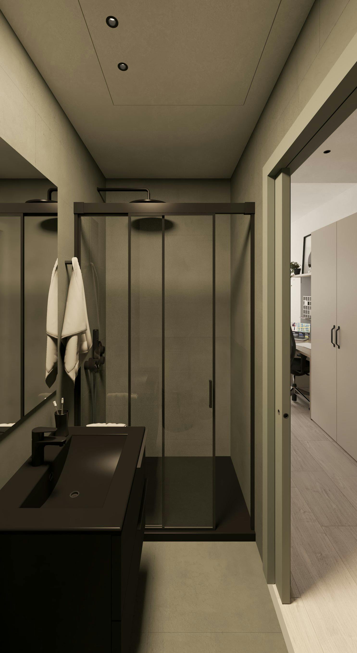 Apartment Urbanización Los Vergeles, 1 bed, 23m² — photo 8
