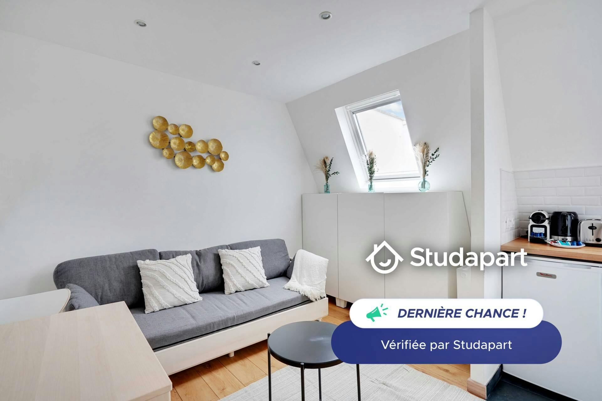 Appartement à Paris