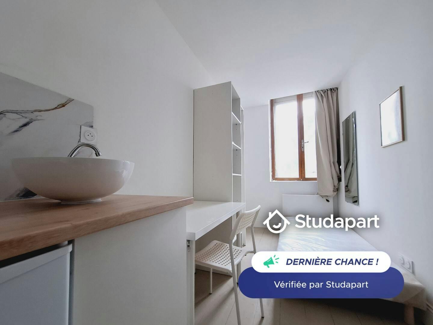 Mieszkanie do wynajęcia za 420 € miesięcznie w mieście Roubaix, Rue Cugnot