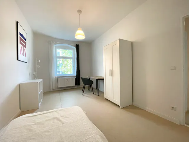 Private room in Thulestraße, Berlin (1628544) room image 2