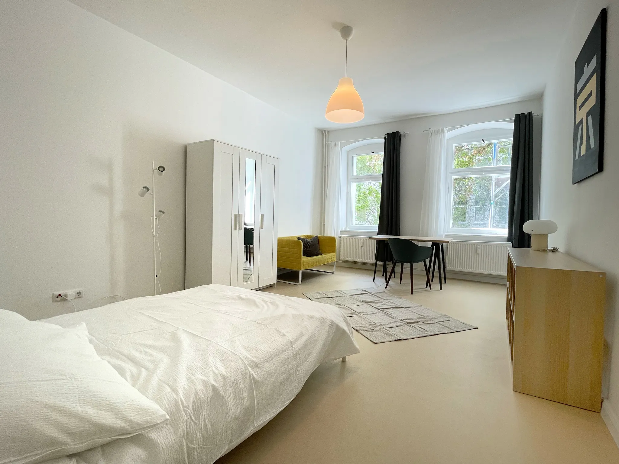 Thulestraße, Berlin preview