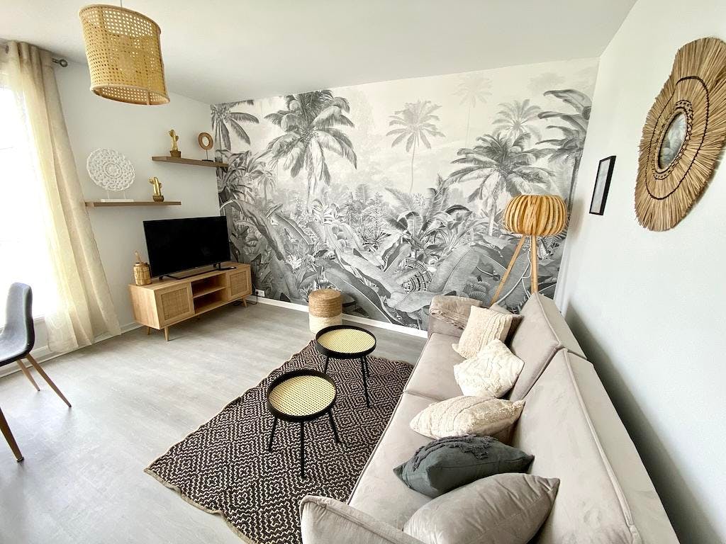 Single room Villenave-D’Ornon, 1 bed — photo 1