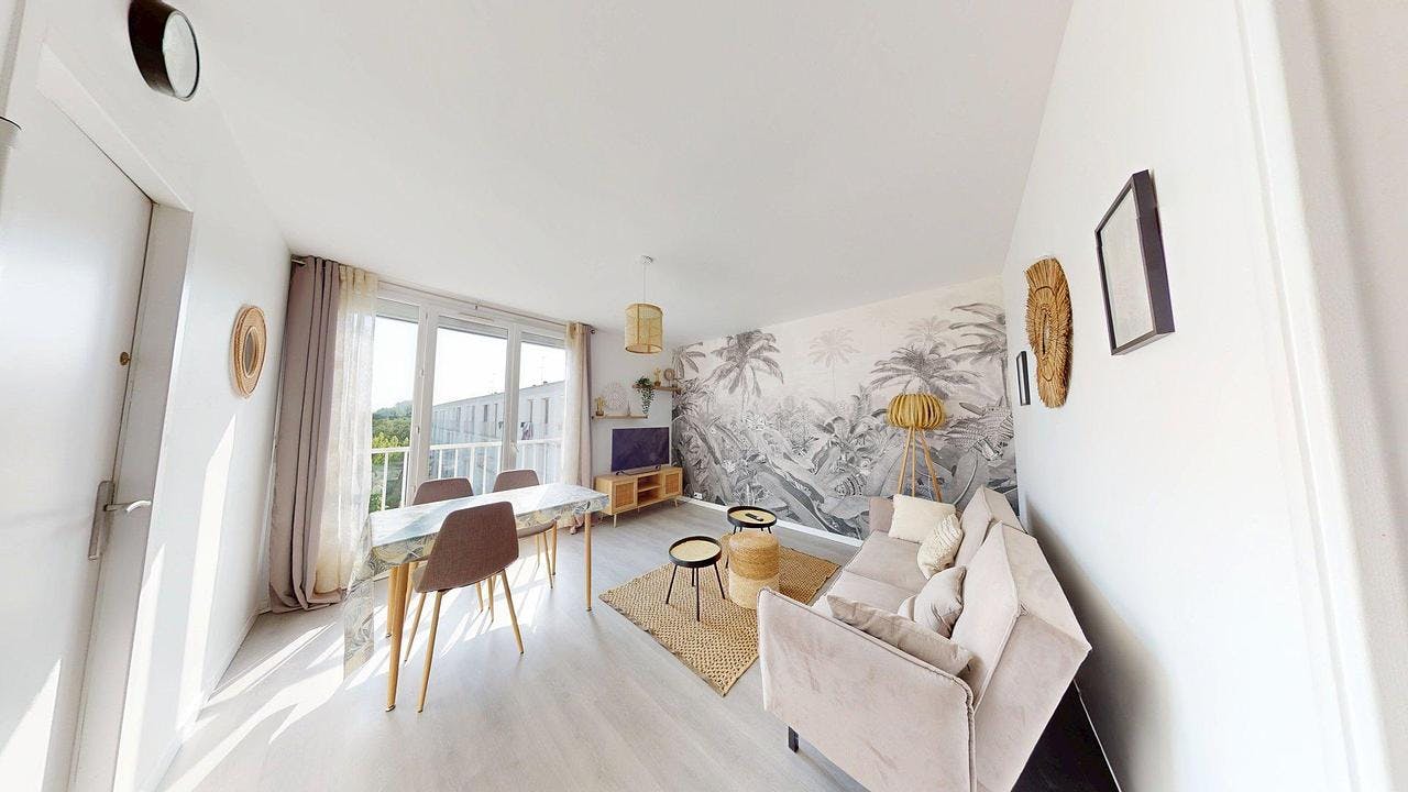 Private room for rent for €495 per month in Villenave-d’Ornon, Rue du Levant