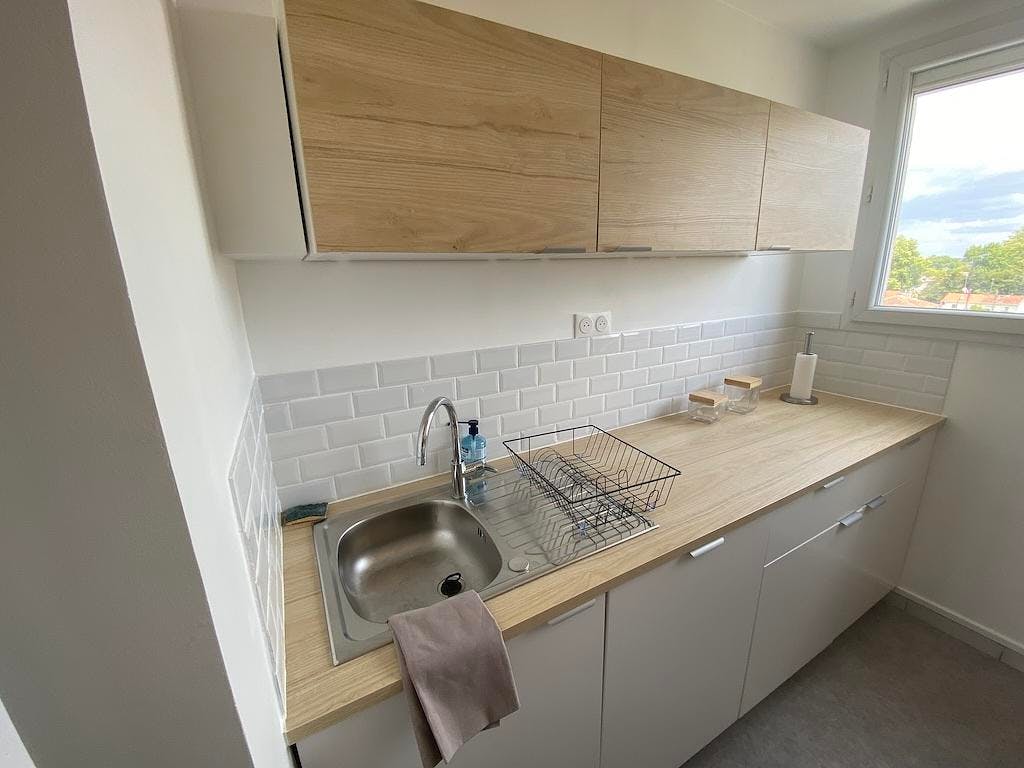 Single room Villenave-D’Ornon, 1 bed — photo 5