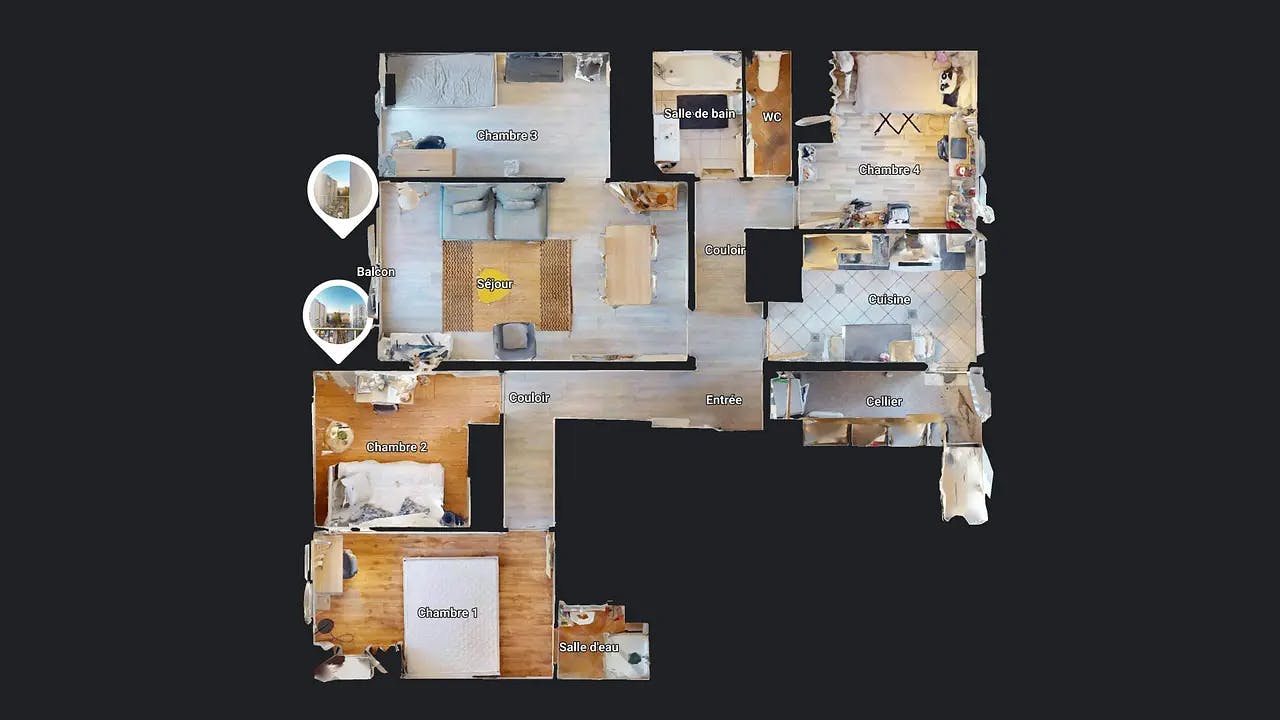 preview gallery tile