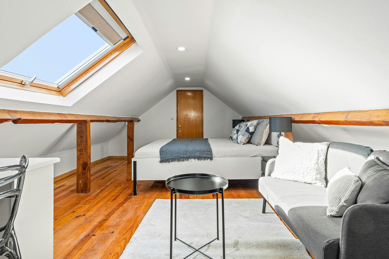 Private room for rent for €505 per month in Lisbon, Travessa Santo António à Graça