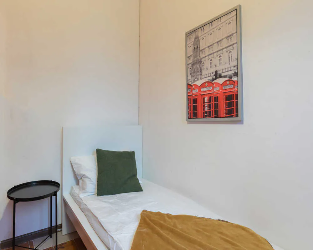 Private room in Via San Donato, Bologna (1628621) ROOM 3