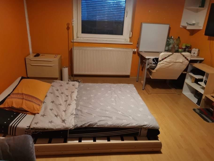 Single room Leinfelden-Echterdingen, 1 bed, 16m² — photo 8