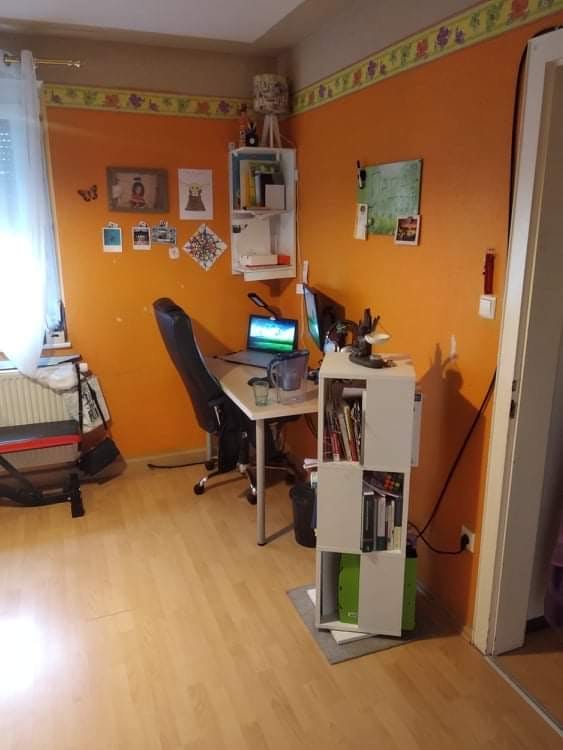 Single room Leinfelden-Echterdingen, 1 bed, 16m² — photo 3