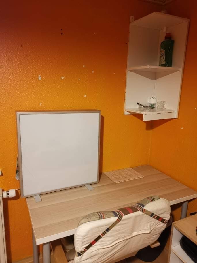 Single room Leinfelden-Echterdingen, 1 bed, 16m² — photo 9