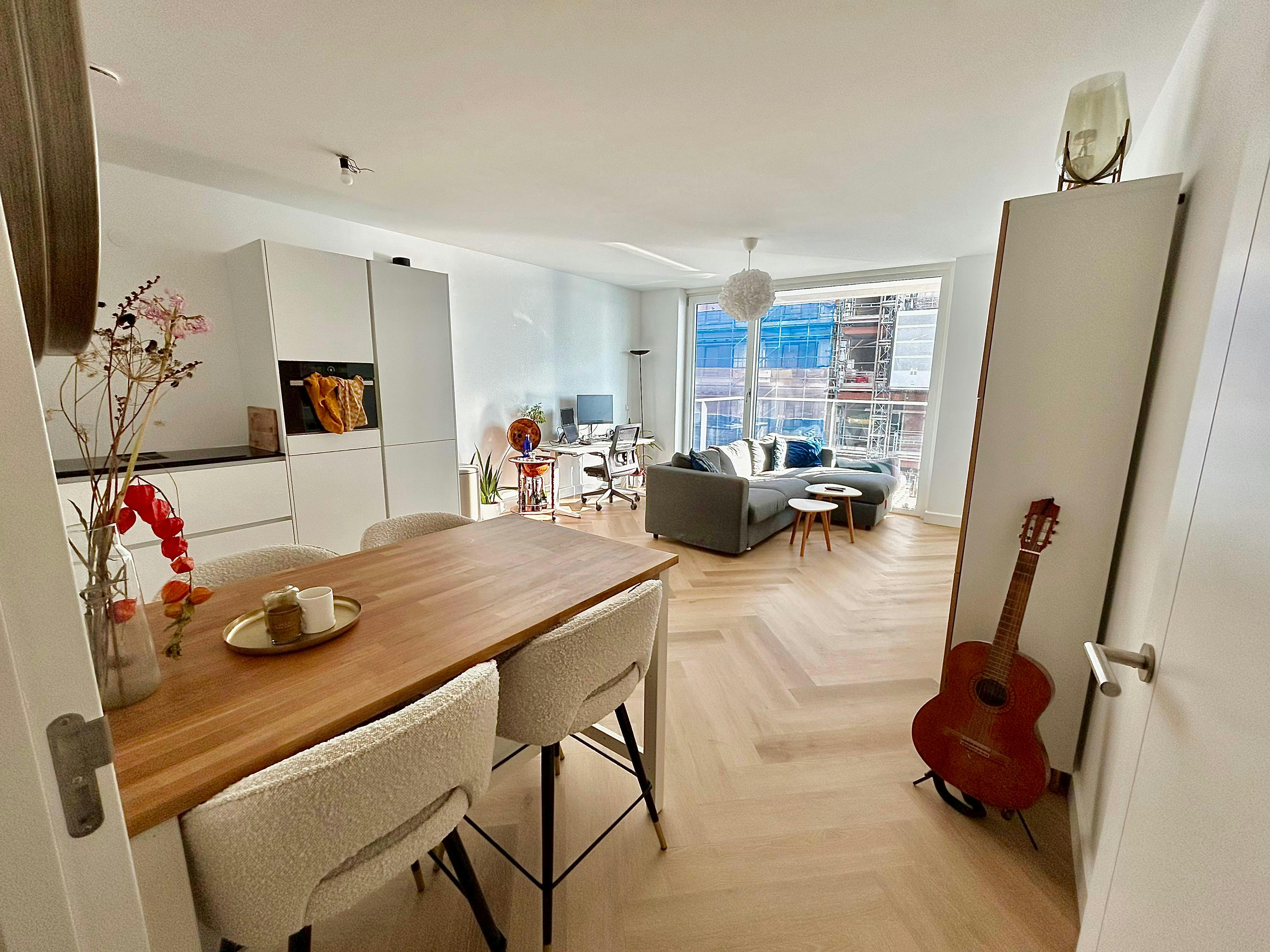 Appartement in Amsterdam