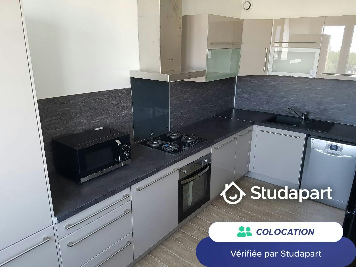 Private room for rent on Cours Émile-Zola, Villeurbanne