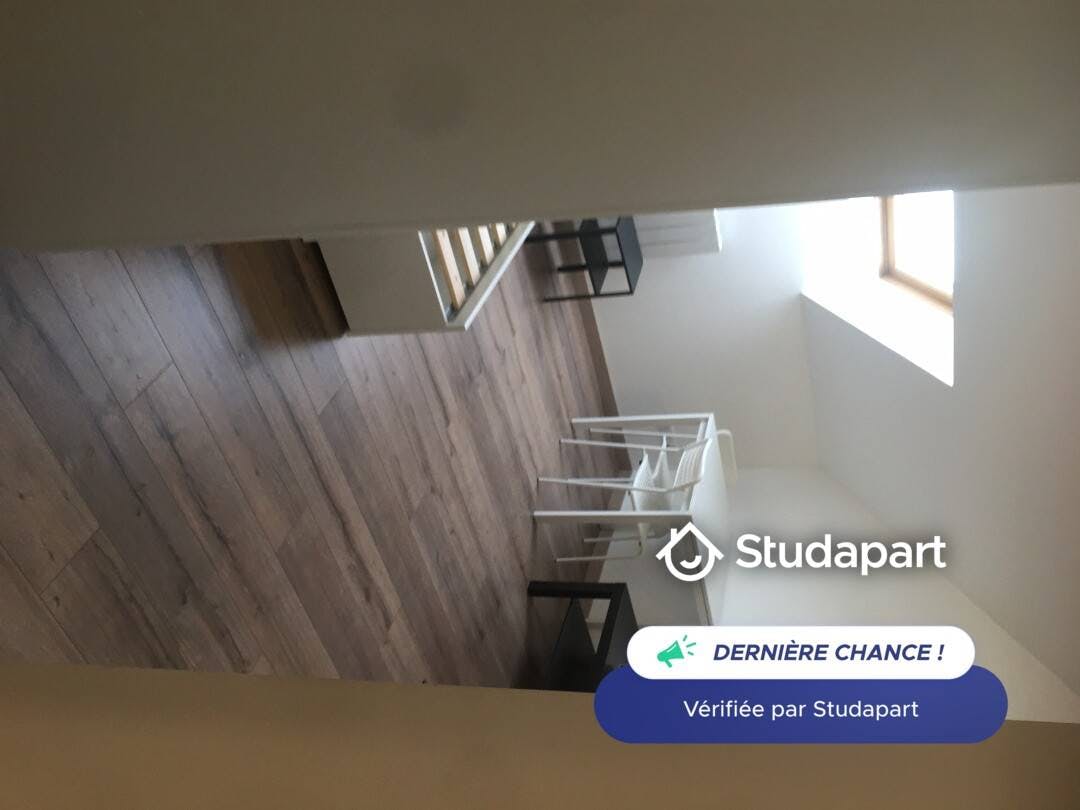 Appartement te huur voor € 400 per maand in Belfort, Avenue Jean Jaurès