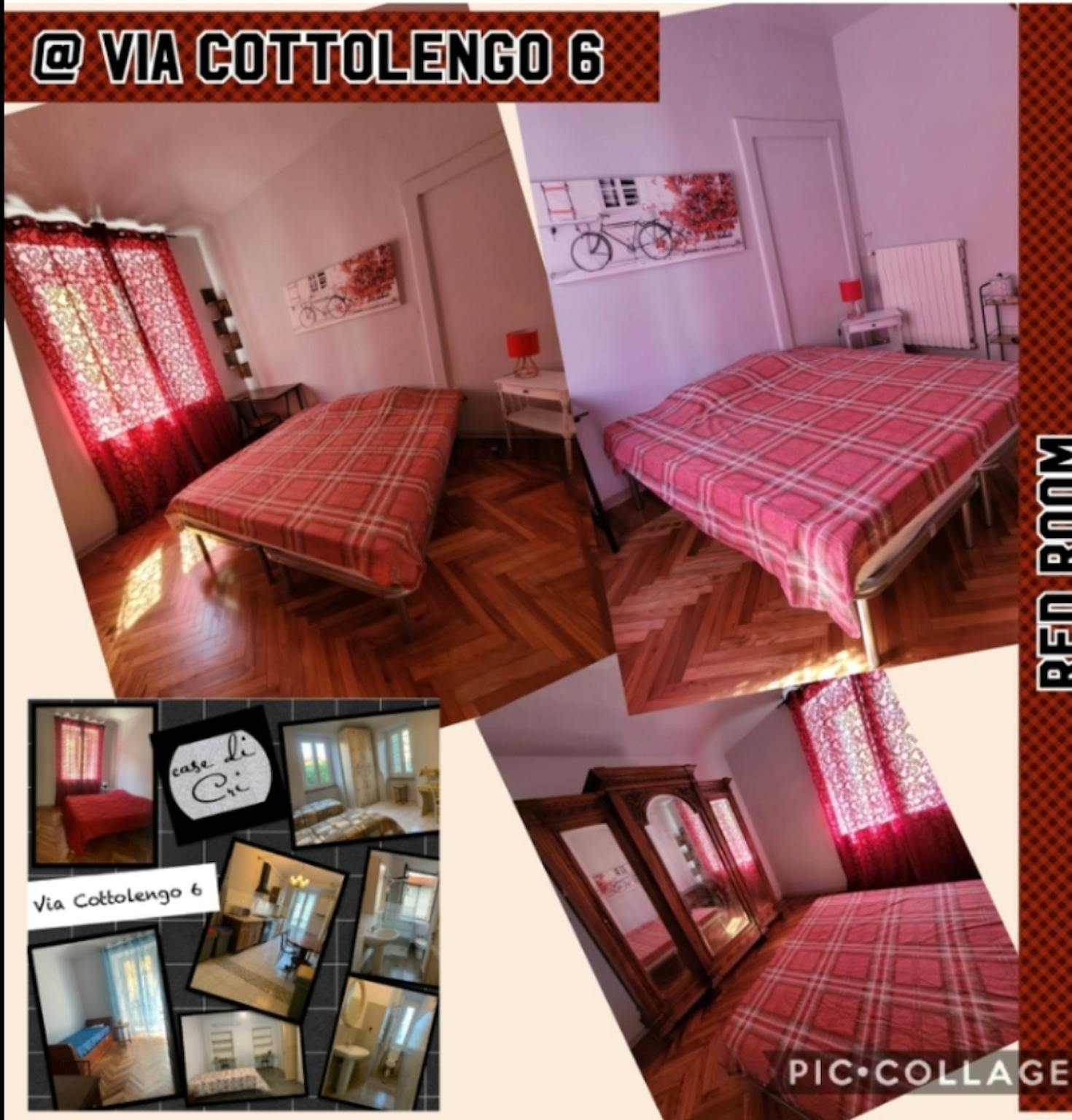 Via San Giuseppe Benedetto Cottolengo, Turin preview