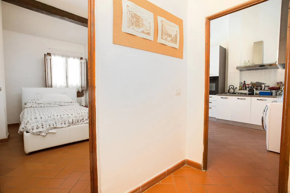 2-Bedroom Apartment in Borgo San Frediano, Florence (1628698) ROOM