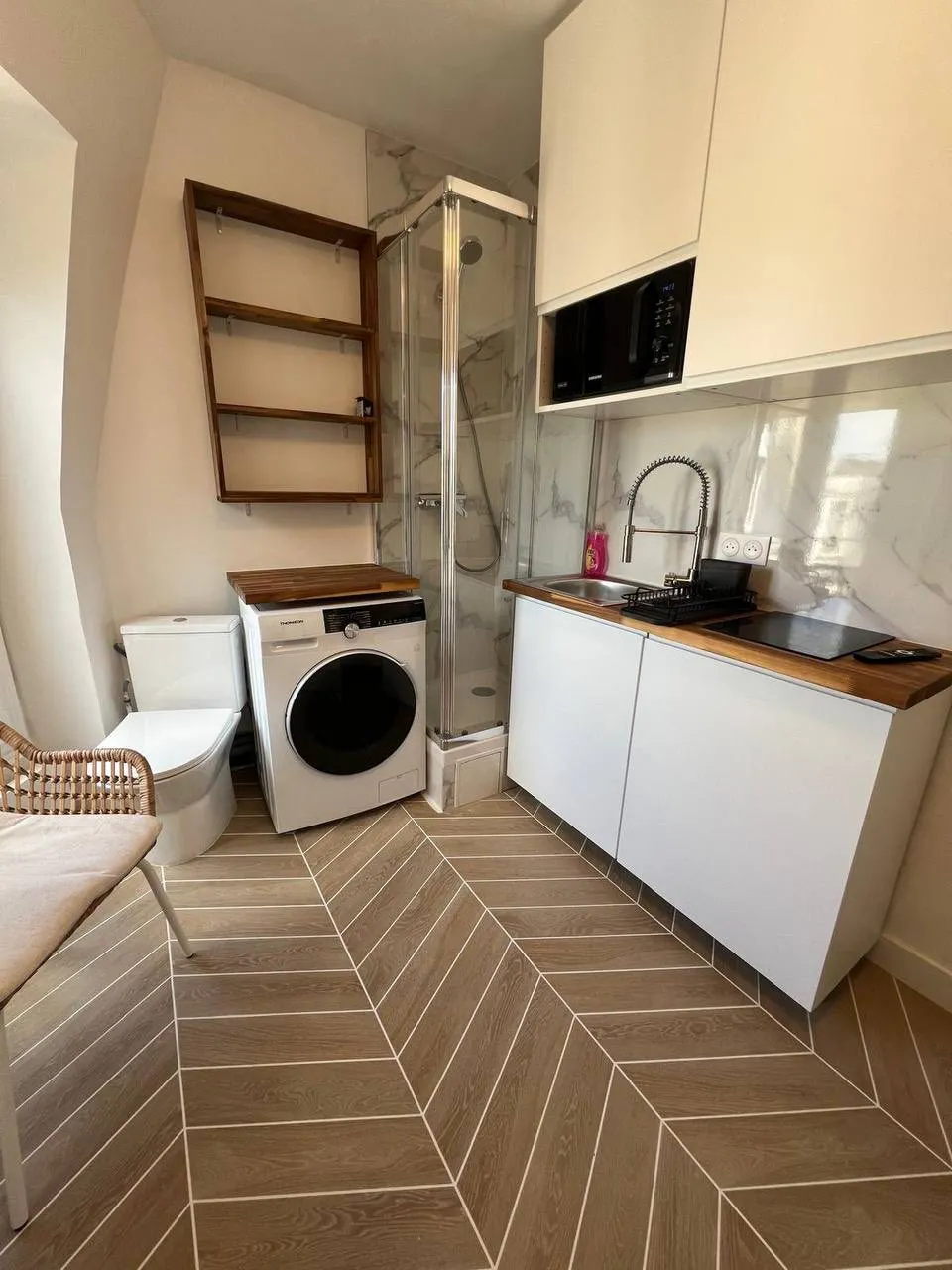 Apartment in Rue Claude Terrasse, Paris (1628702) ROOM 2