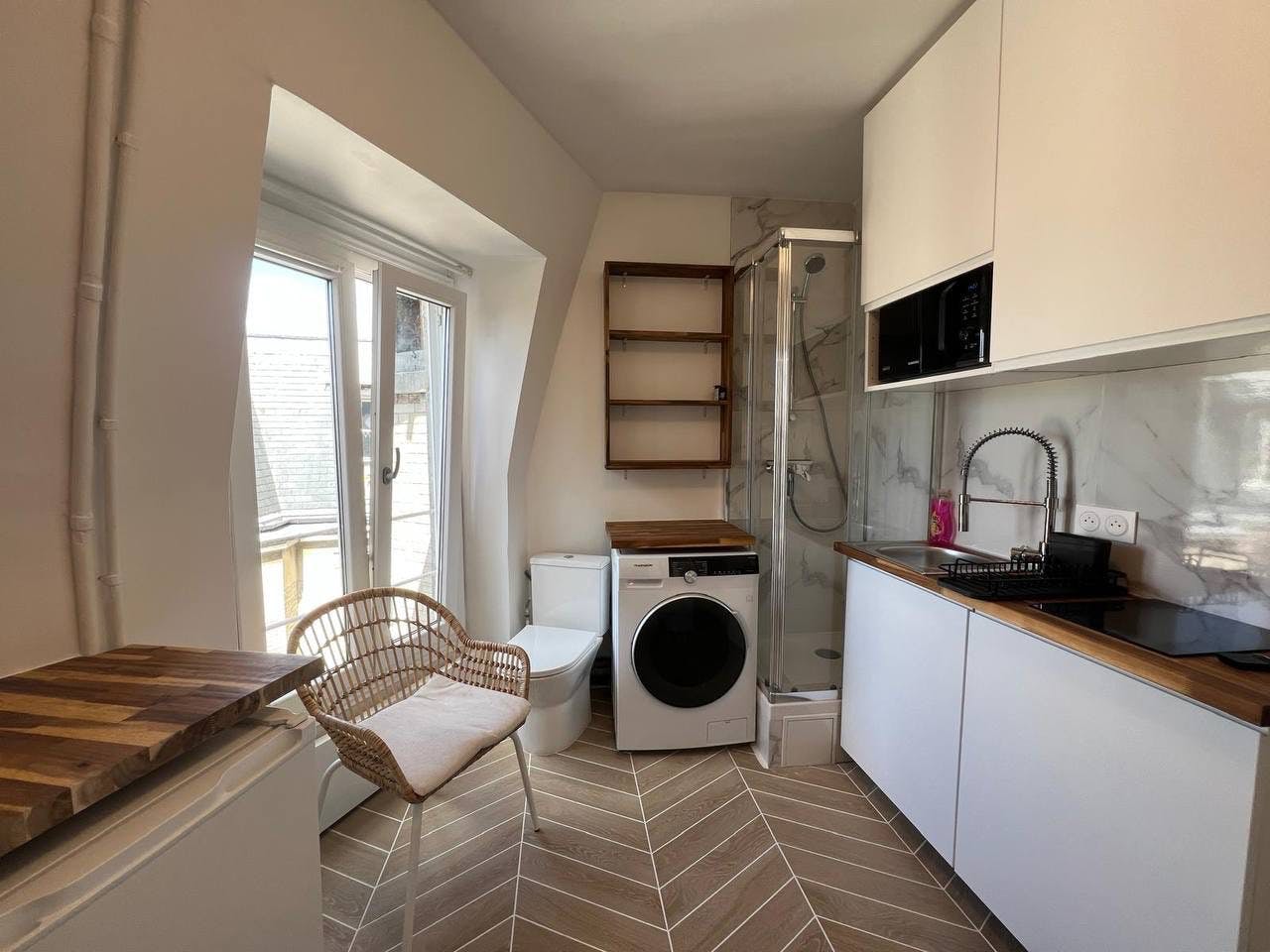 Rue Claude Terrasse, Paris preview