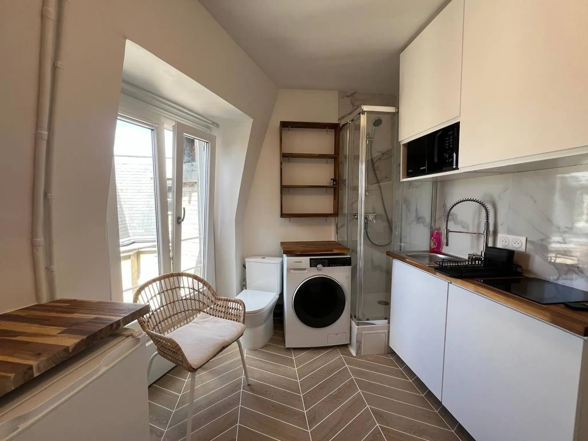 Rue Claude Terrasse, Paris preview