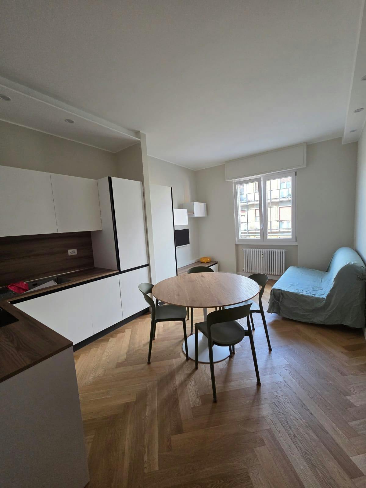 Apartment Milan, 1 bed — photo 1