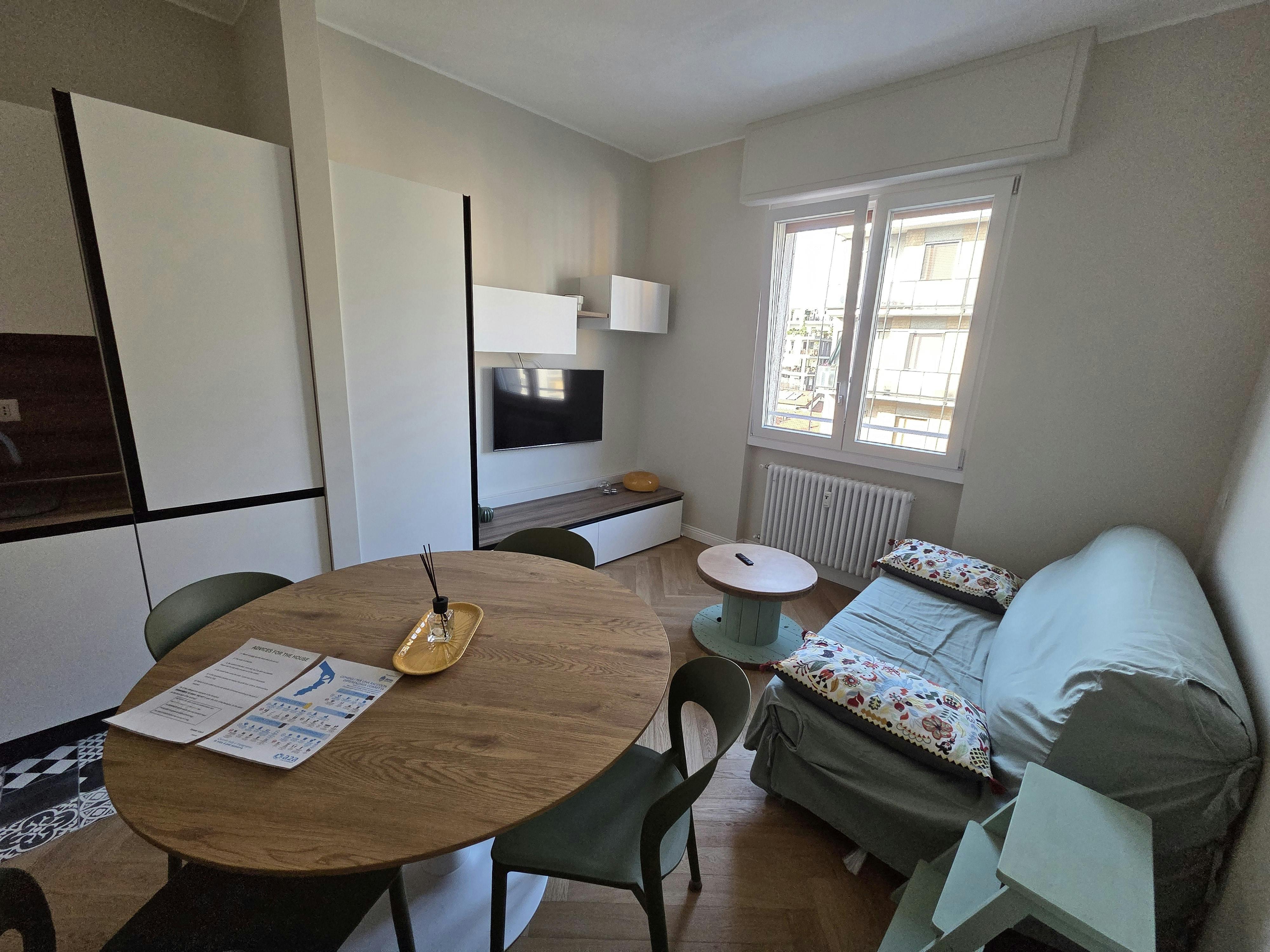 Apartment Milan, 1 bed — photo 13