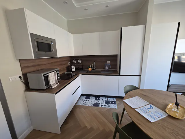 1-Bedroom Apartment in Viale Monte Ceneri, Milan (1628703) room image 1
