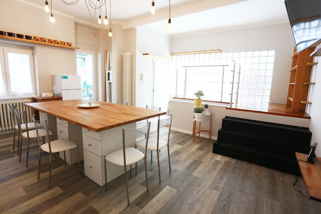 Single room Turin, 1 bed, 18m² — photo 8