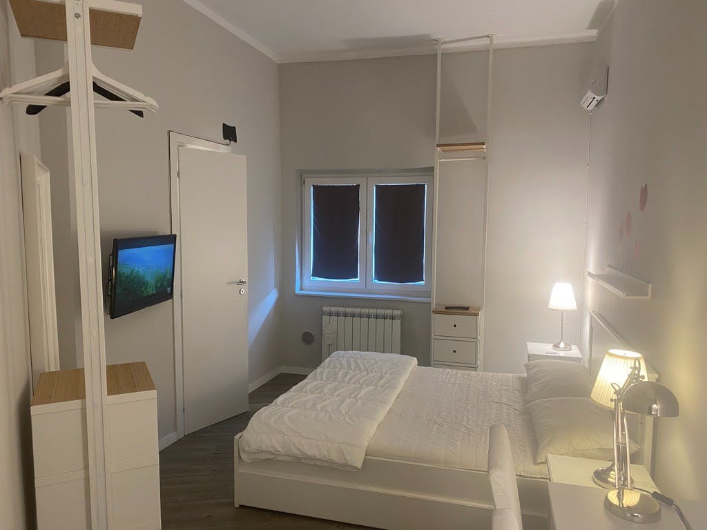 Single room Turin, 1 bed, 18m² — photo 2