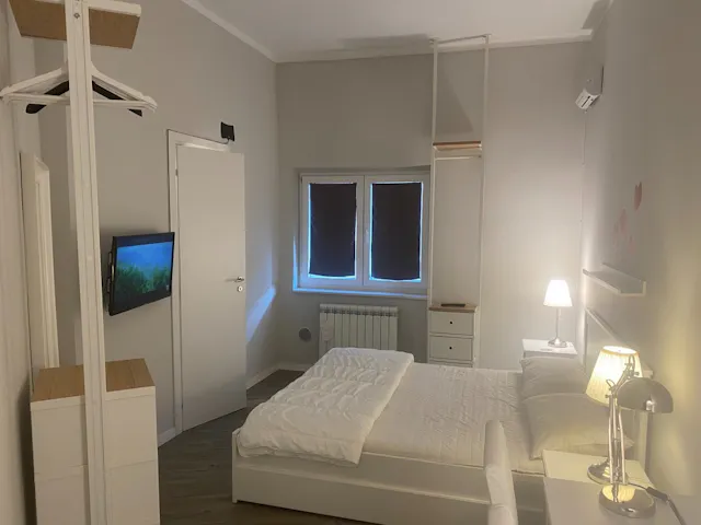 Private room in Corso Vercelli, Turin (1628705) room image 1