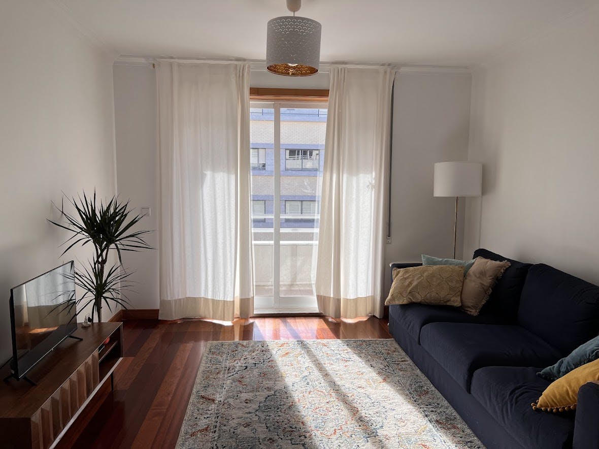 Apartment for rent for €1,200 per month in Porto, Rua de Dom António Ferreira Gomes