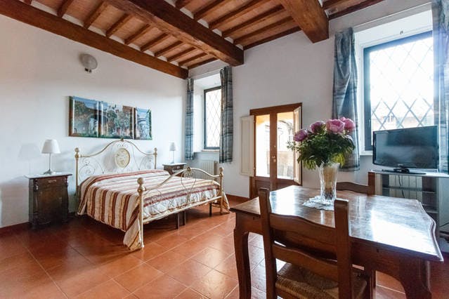 Apartament de închiriat pentru 1.600 EUR pe lună în Siena, Vicolo di San Salvatore