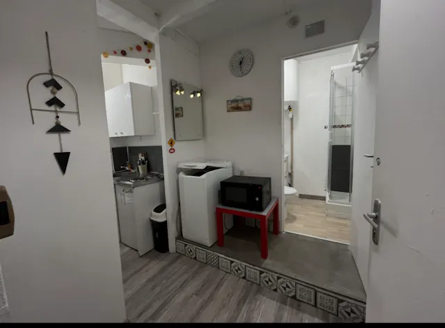 Private room in Cours Charlemagne, Lyon (1628760) room image 4