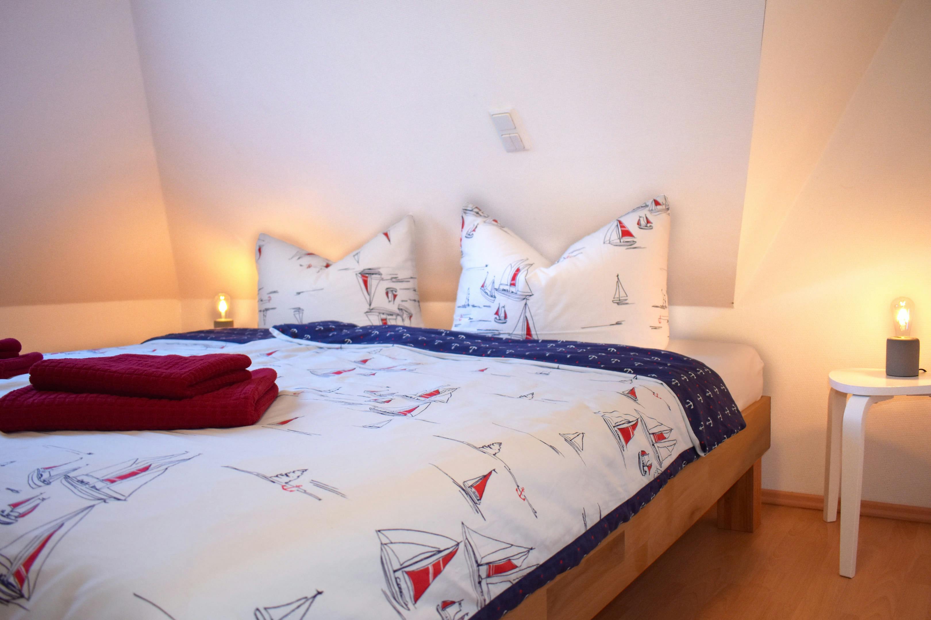 Apartment for rent for €1,300 per month in Garz/Rügen, Zur Schoritzer Wiek